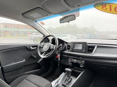2018 Kia Rio LX