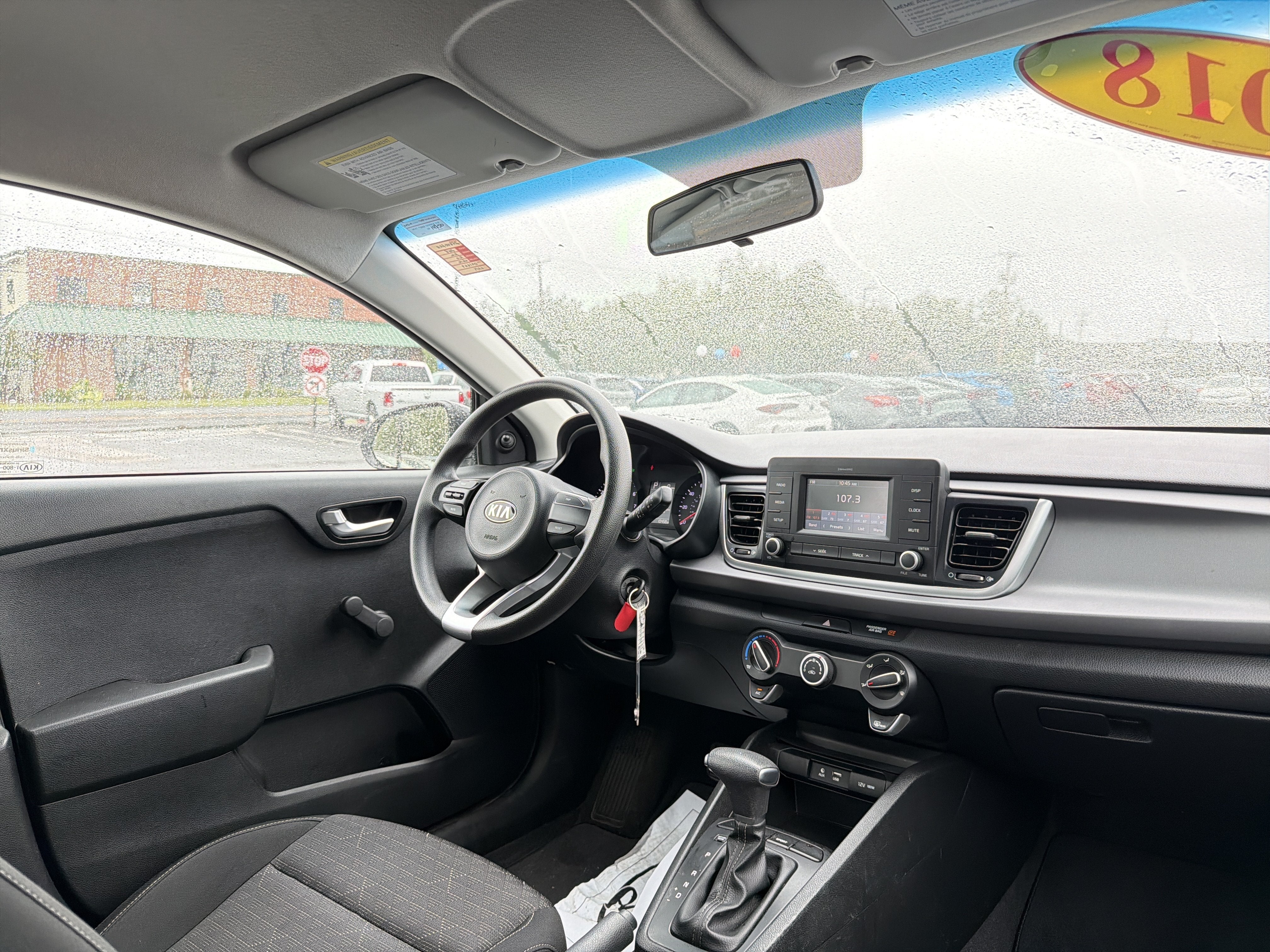 2018 Kia Rio LX