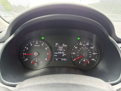 2018 Kia Rio LX