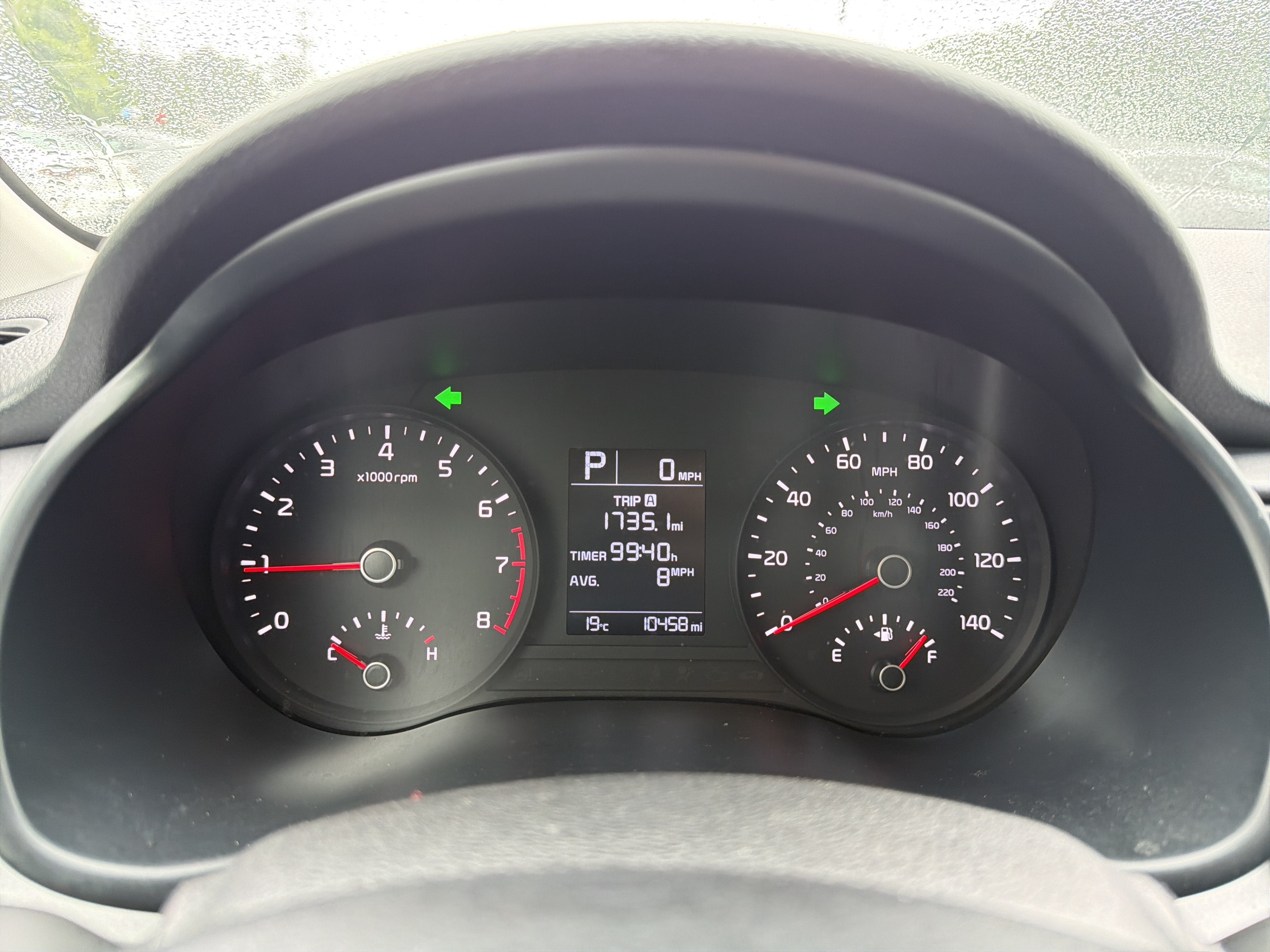 2018 Kia Rio LX