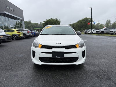 2018 Kia Rio LX