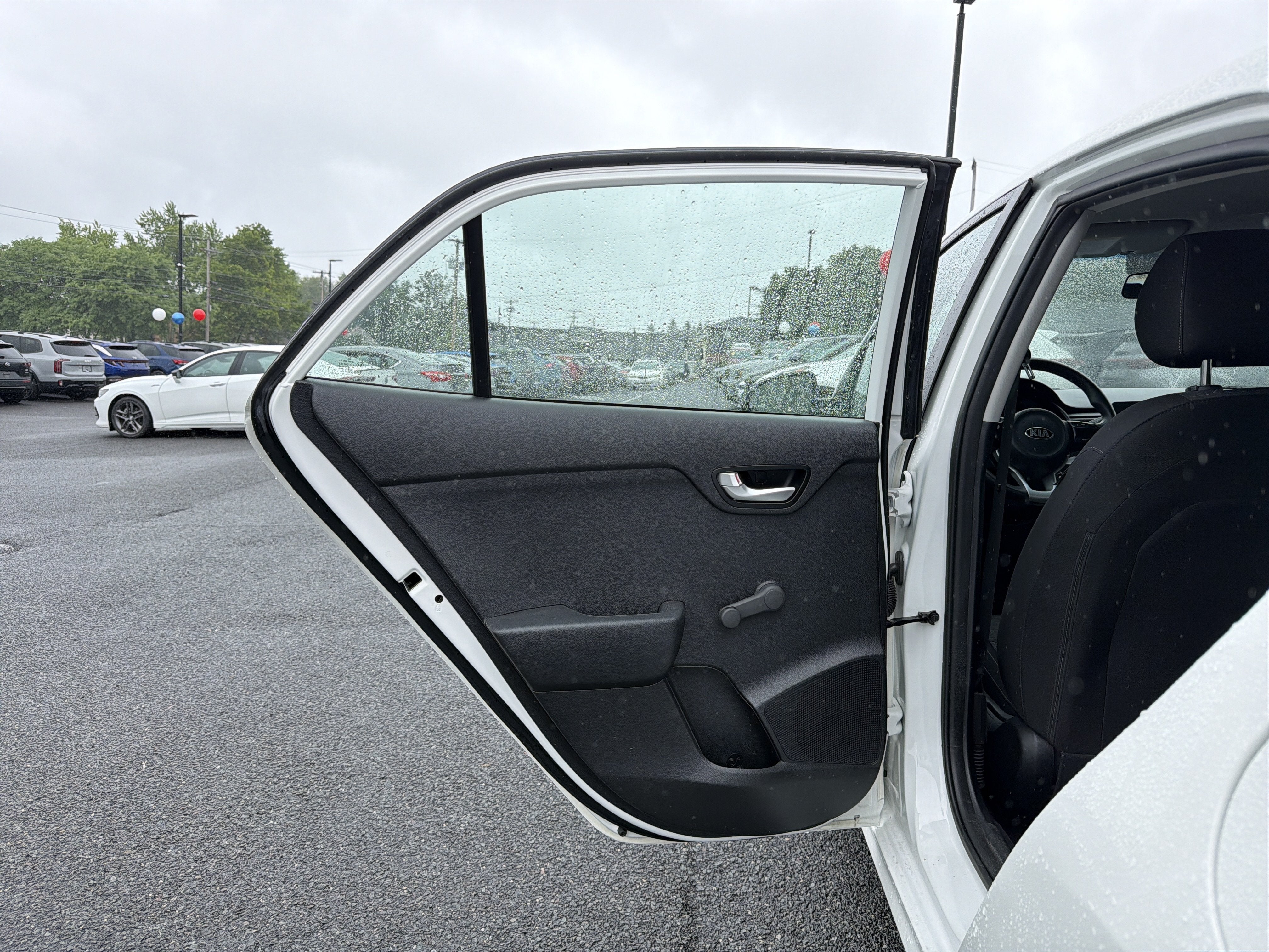 2018 Kia Rio LX