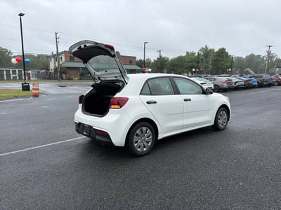 2018 Kia Rio LX