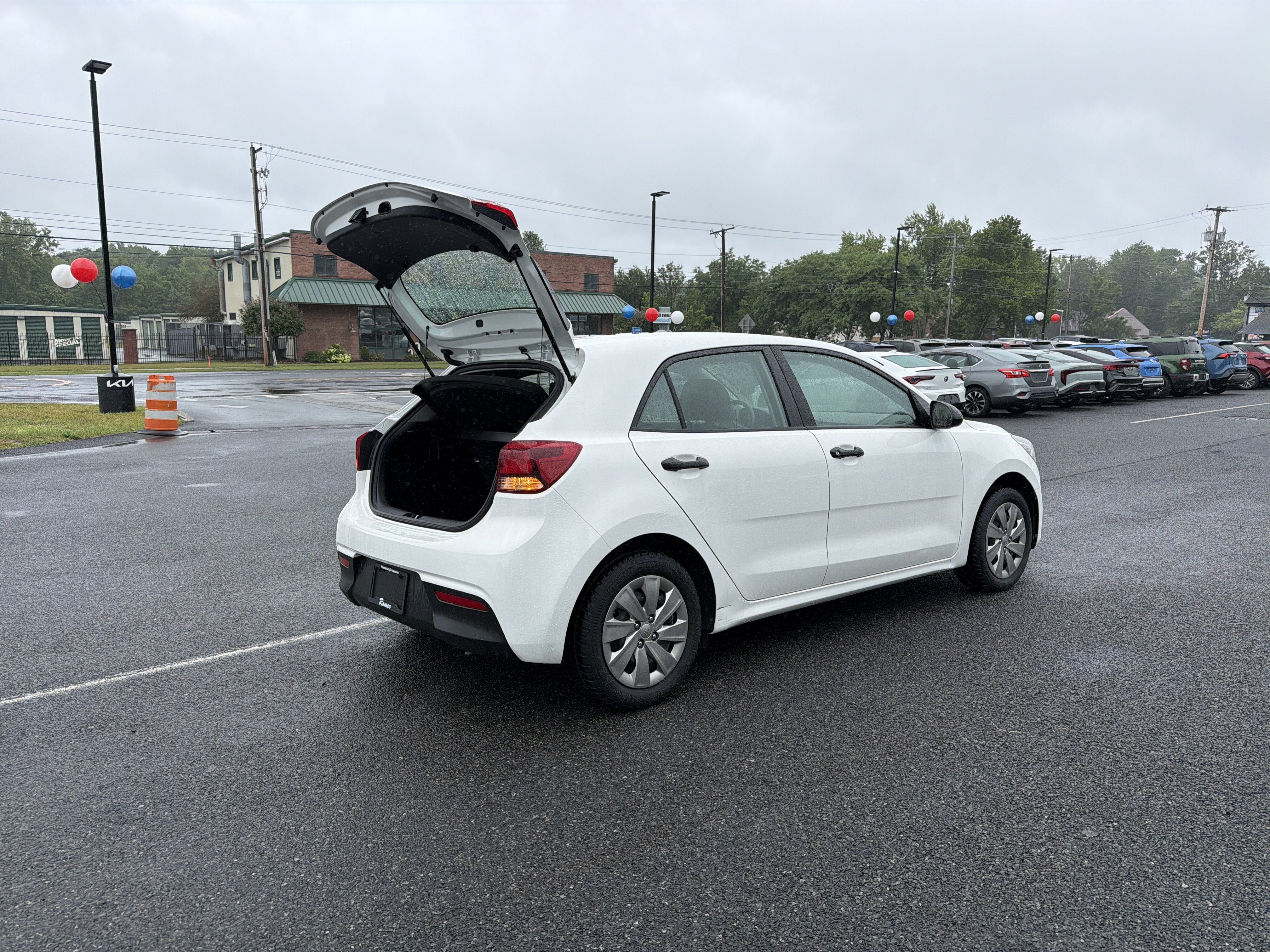 2018 Kia Rio LX