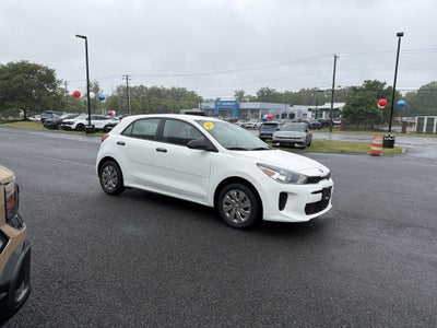 2018 Kia Rio LX