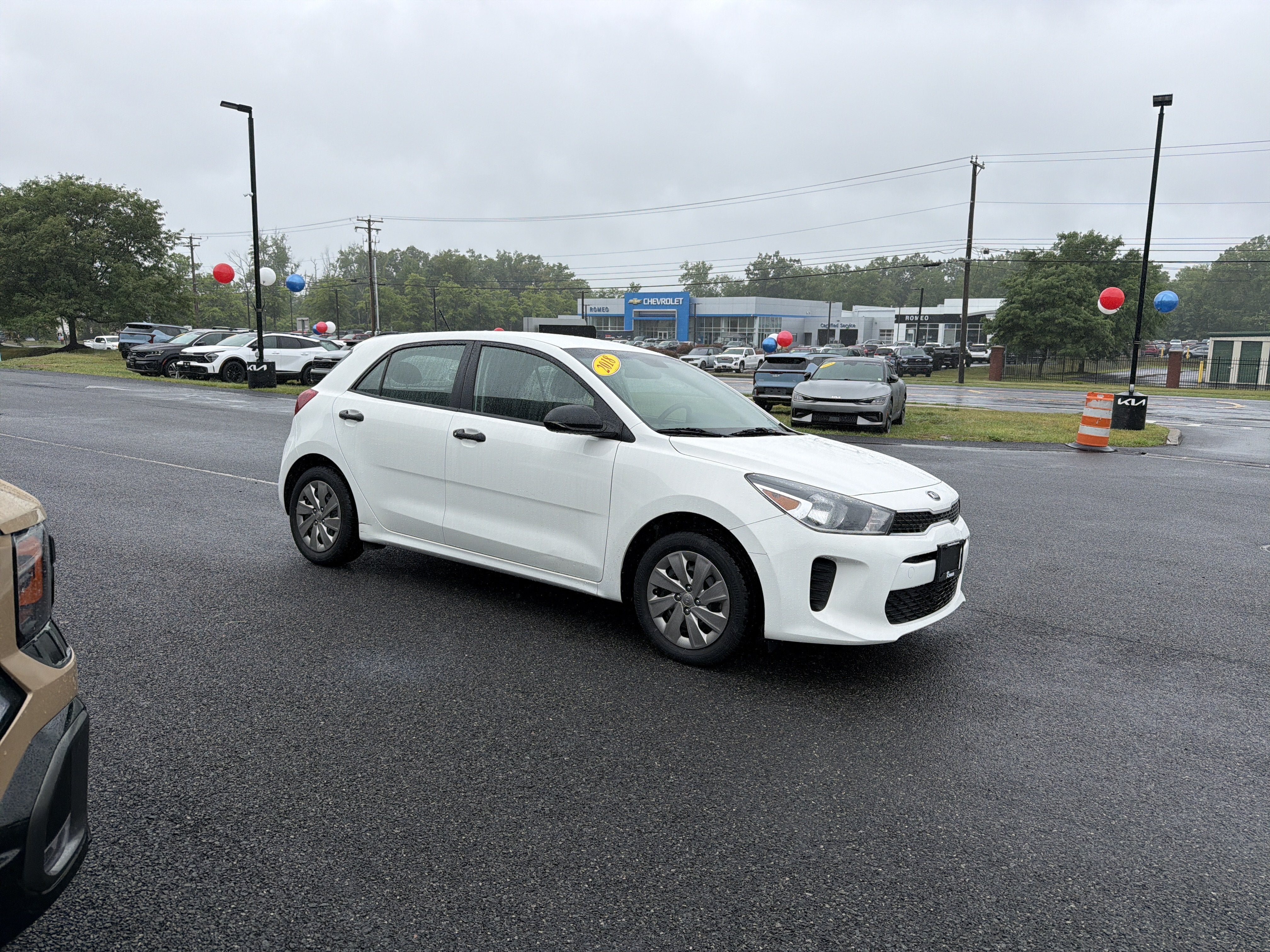 2018 Kia Rio LX