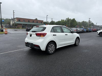2018 Kia Rio LX