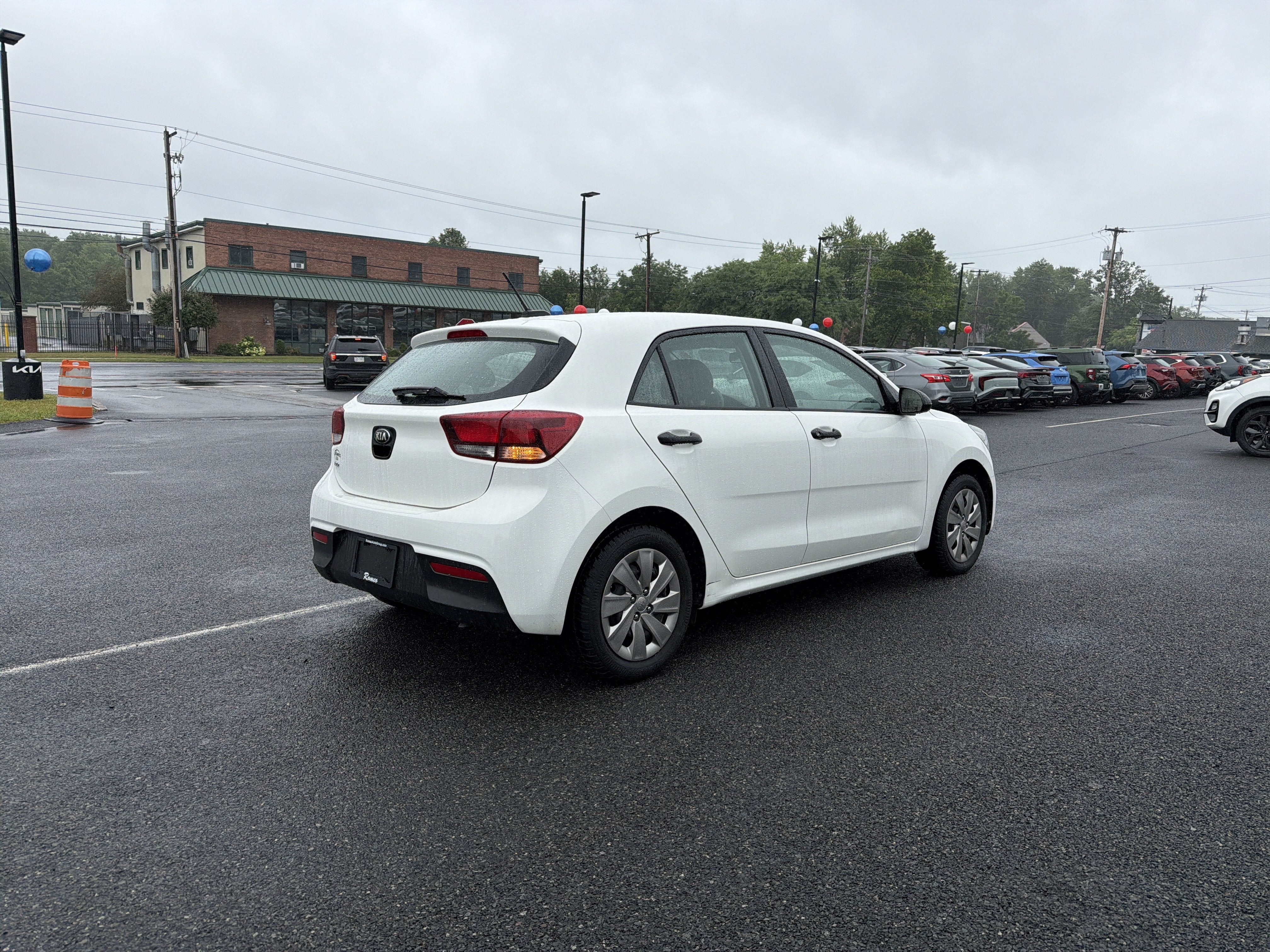 2018 Kia Rio LX