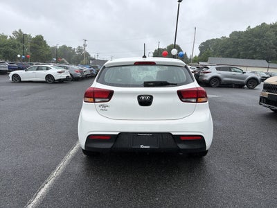 2018 Kia Rio LX