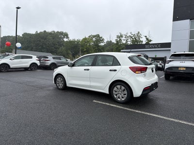 2018 Kia Rio LX