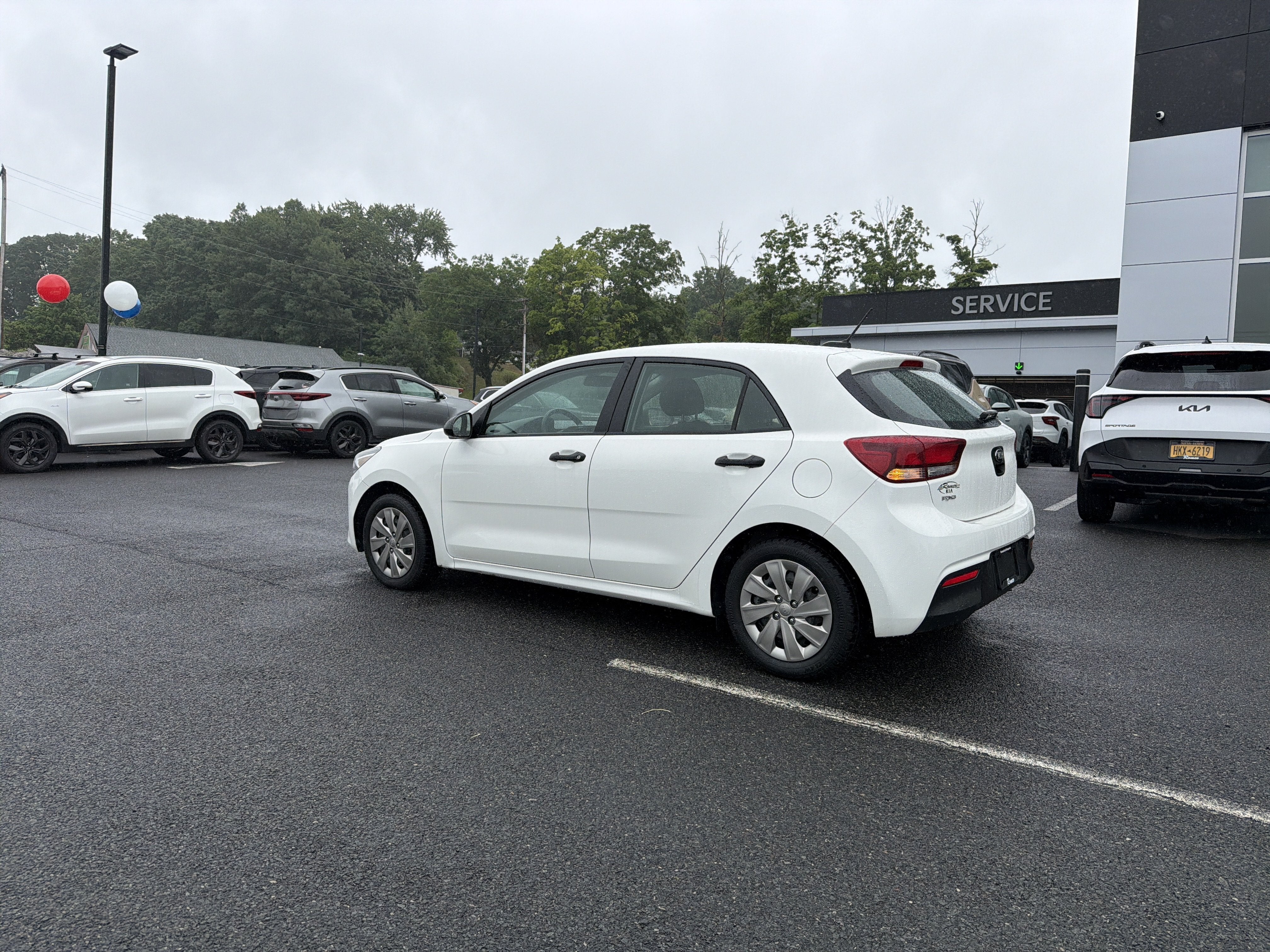2018 Kia Rio LX