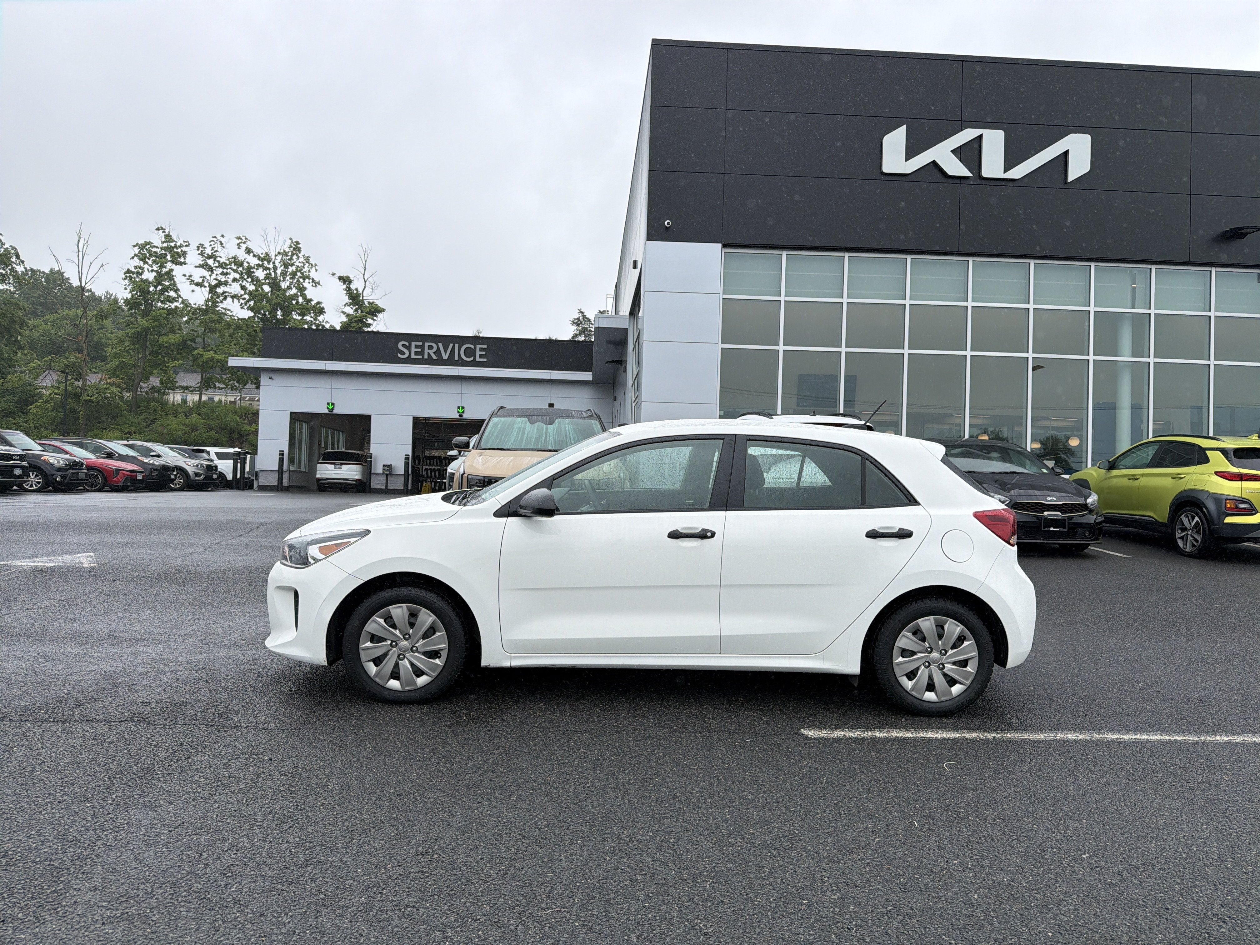 2018 Kia Rio LX