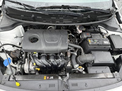2018 Kia Rio LX