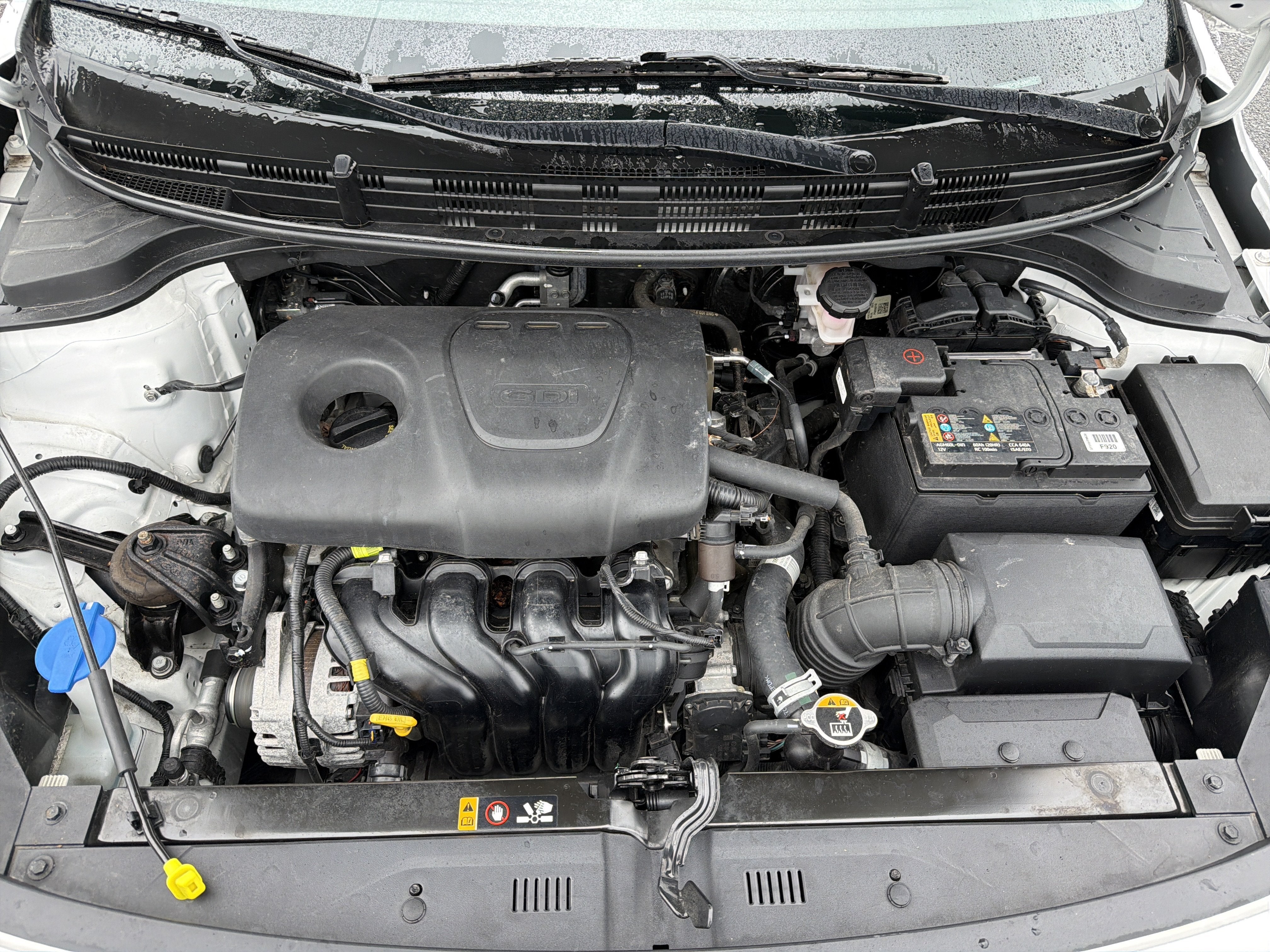 2018 Kia Rio LX