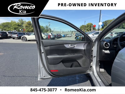 2024 Kia Forte LXS