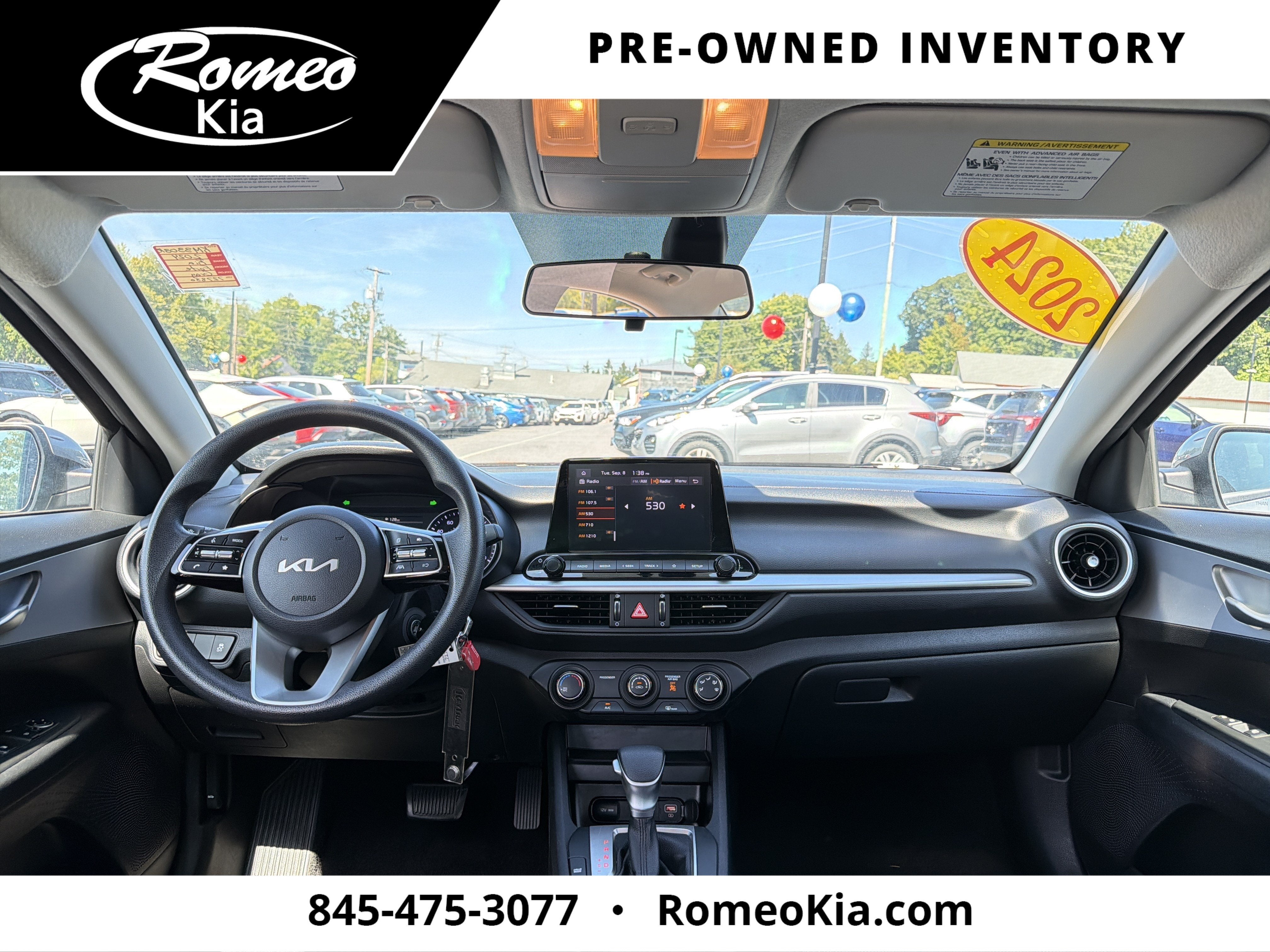 2024 Kia Forte LXS