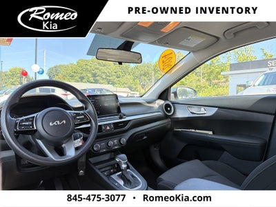 2024 Kia Forte LXS