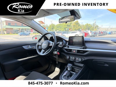 2024 Kia Forte LXS