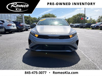 2024 Kia Forte LXS
