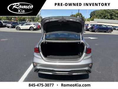 2024 Kia Forte LXS