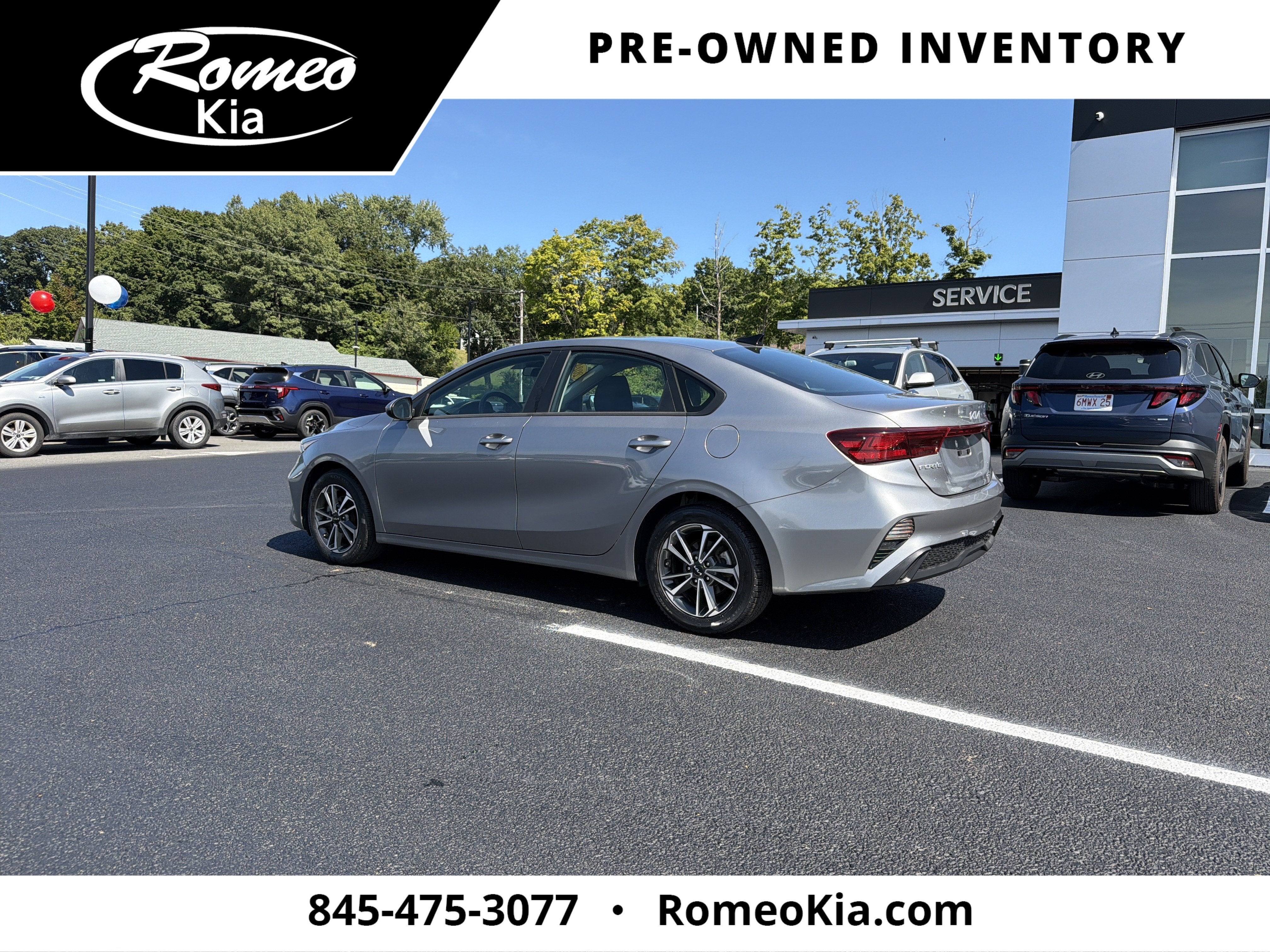 2024 Kia Forte LXS