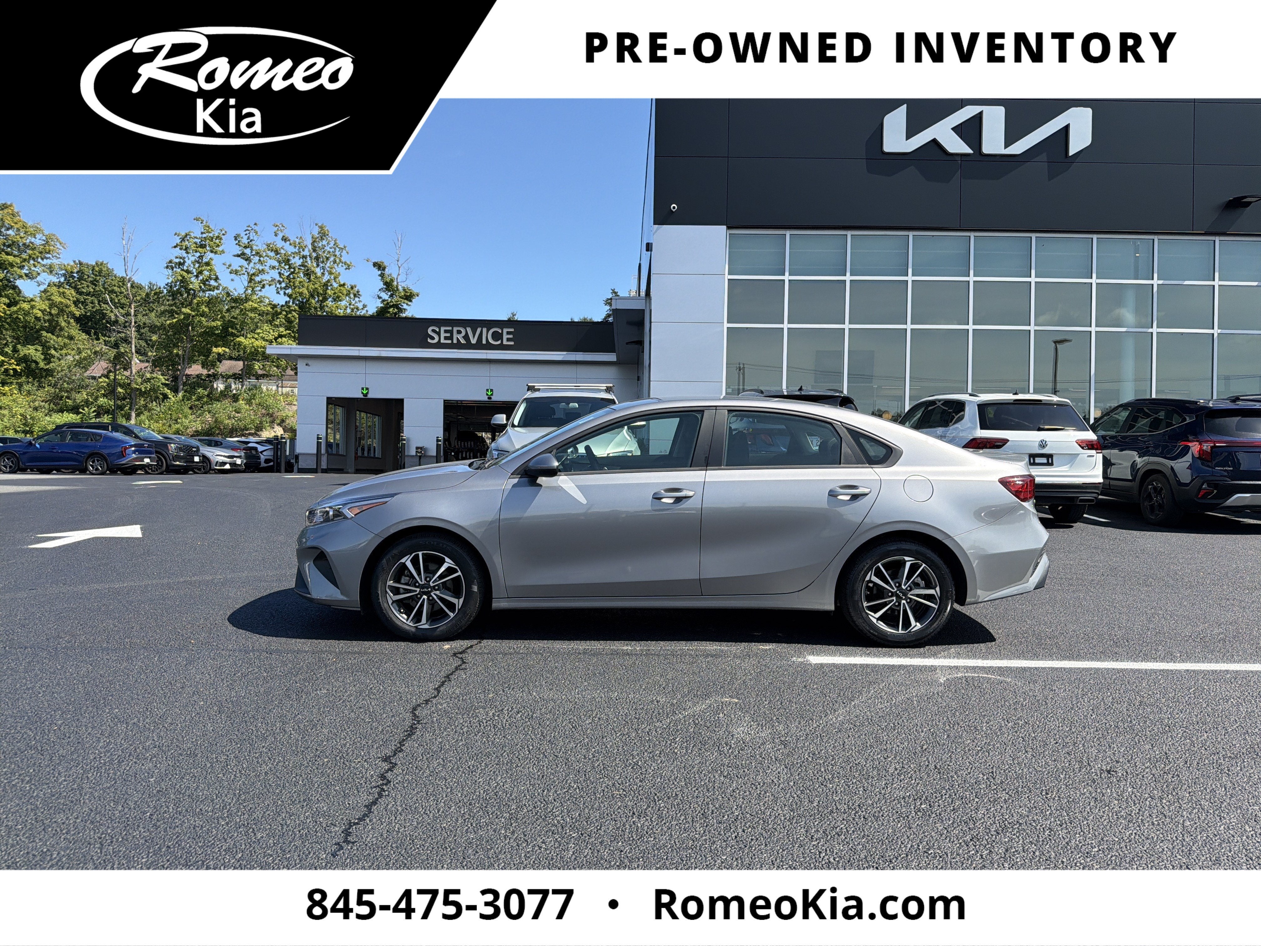 2024 Kia Forte LXS