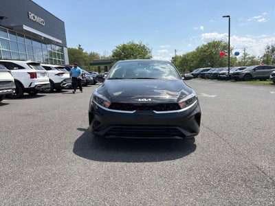 2023 Kia Forte LXS