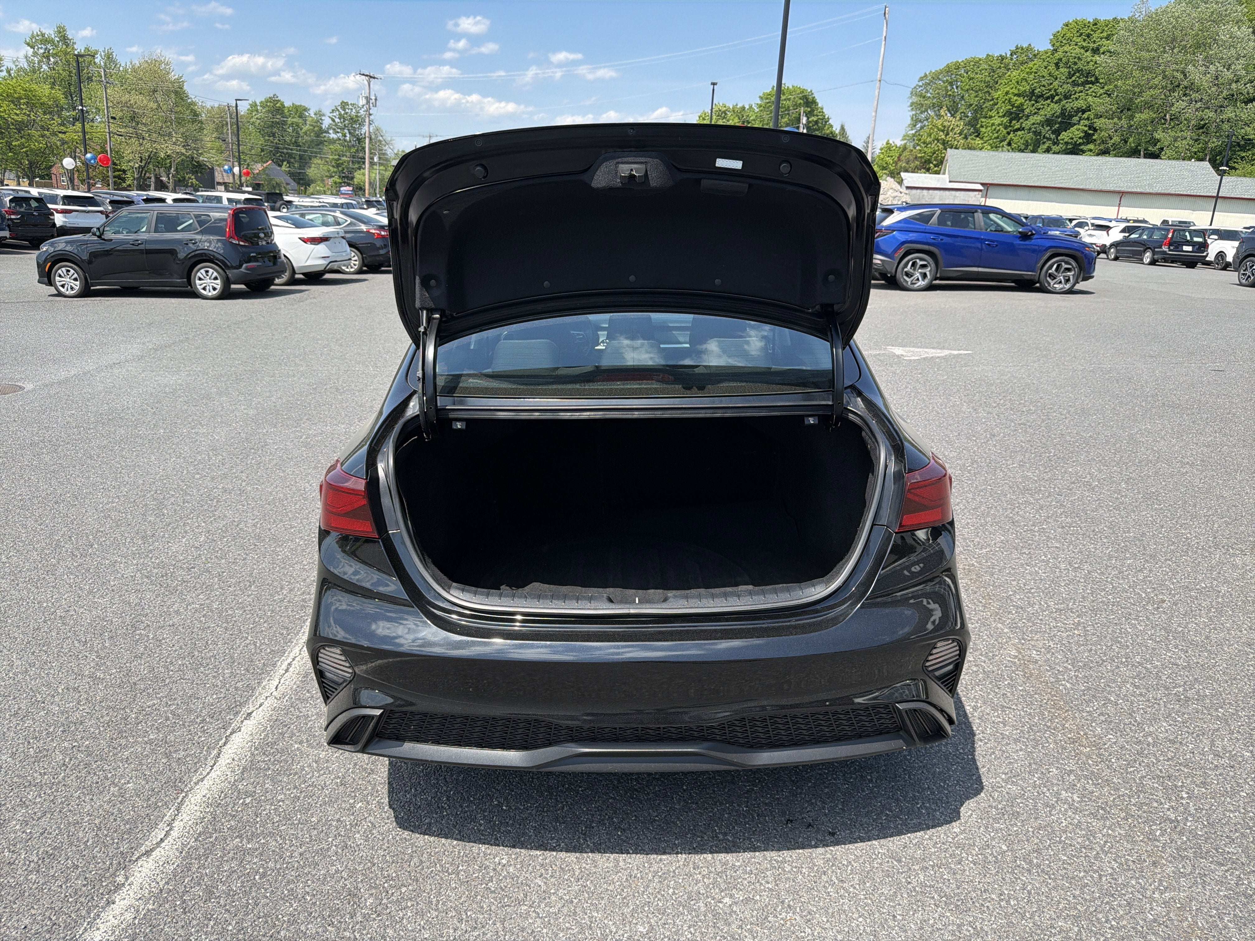 2023 Kia Forte LXS