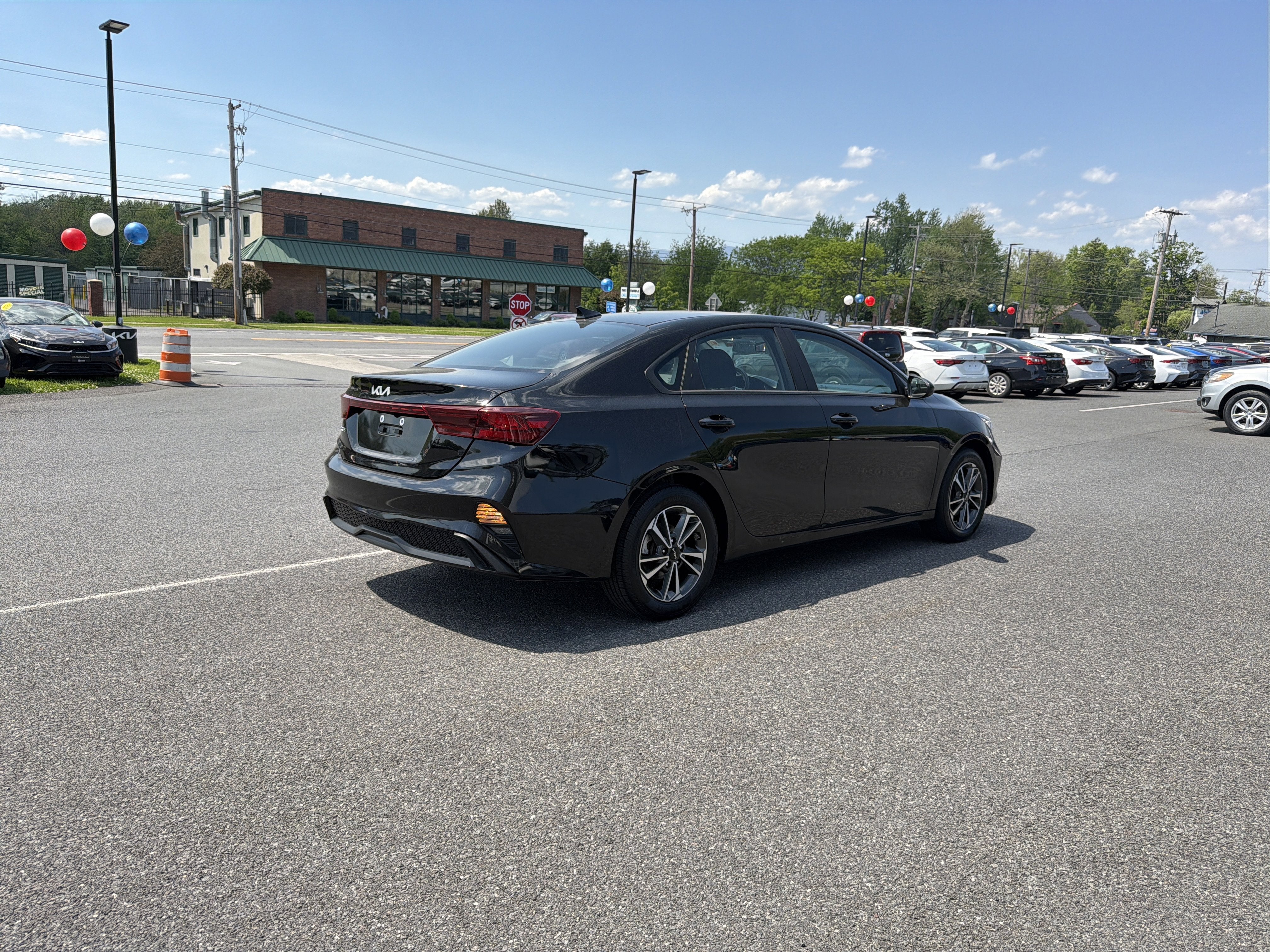 2023 Kia Forte LXS