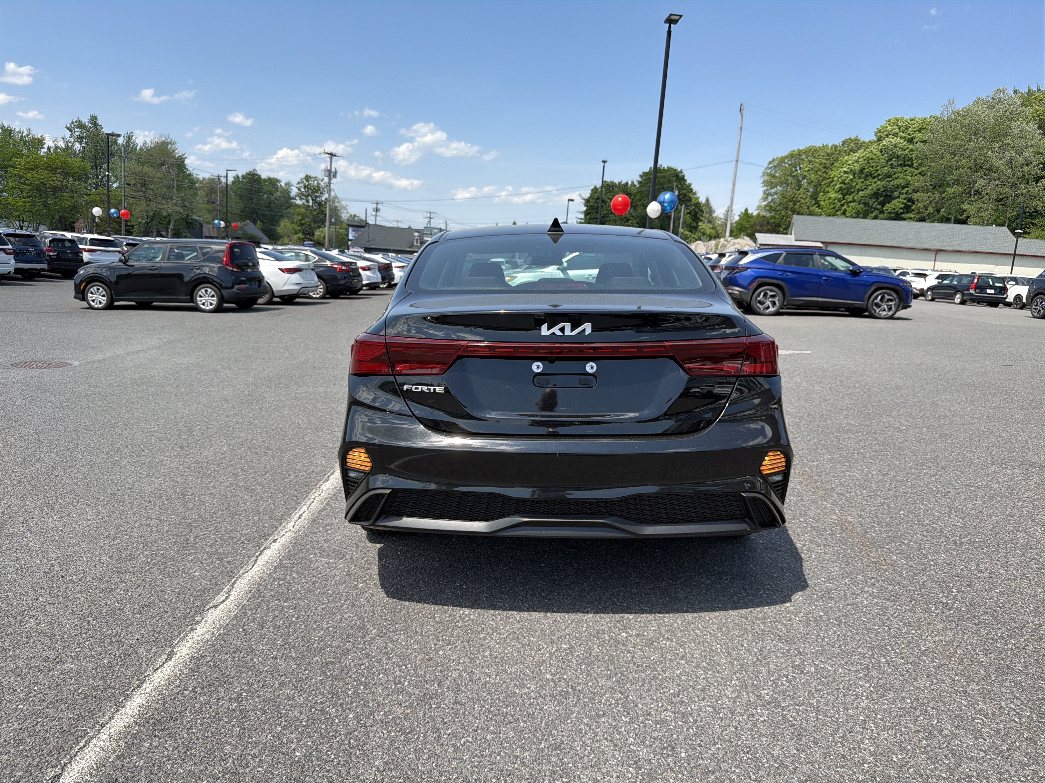 2023 Kia Forte LXS