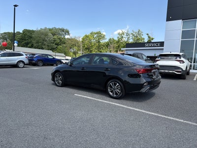 2023 Kia Forte LXS