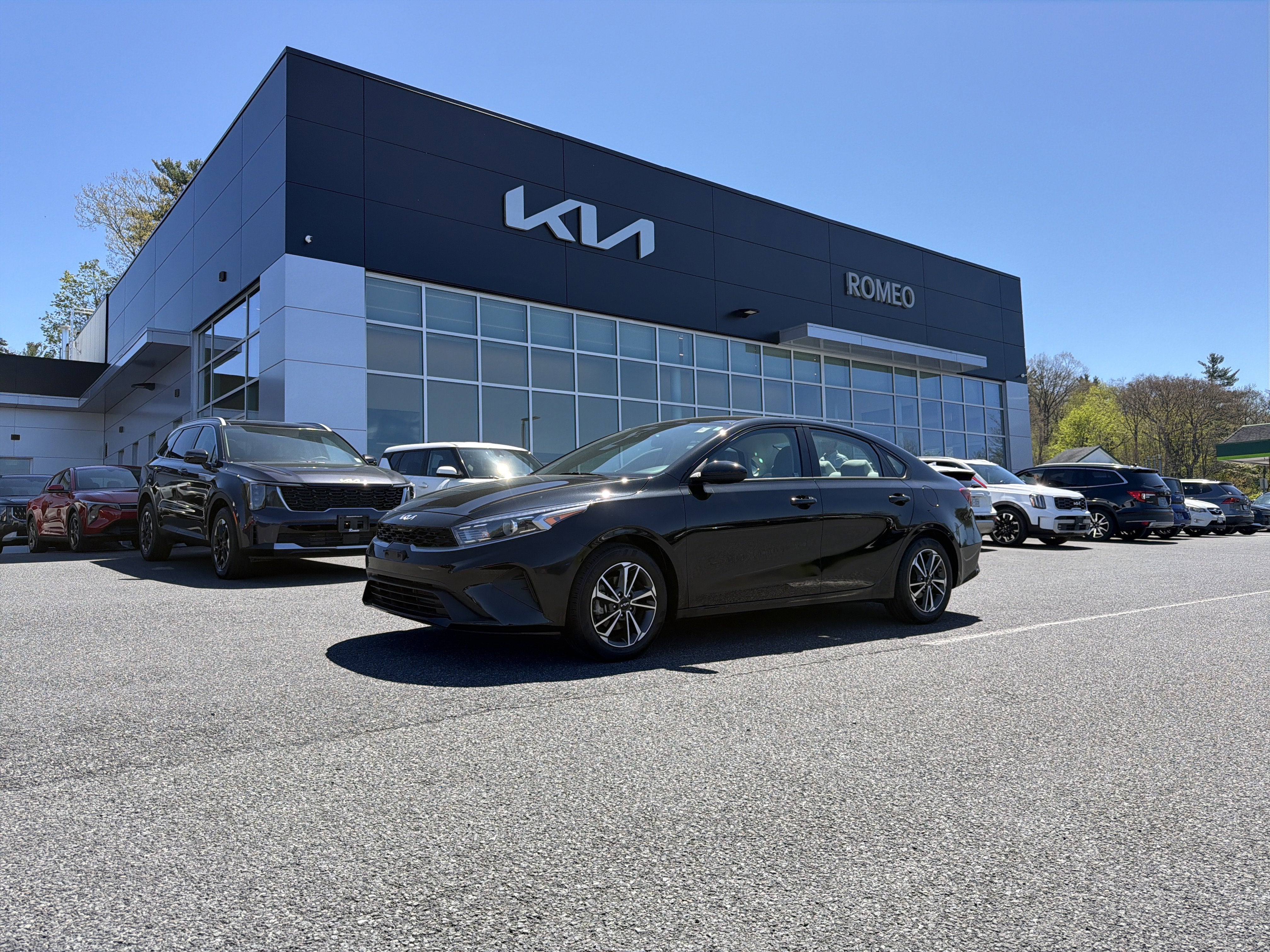 2023 Kia Forte LXS