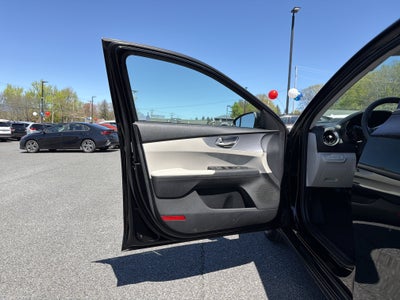 2023 Kia Forte LXS