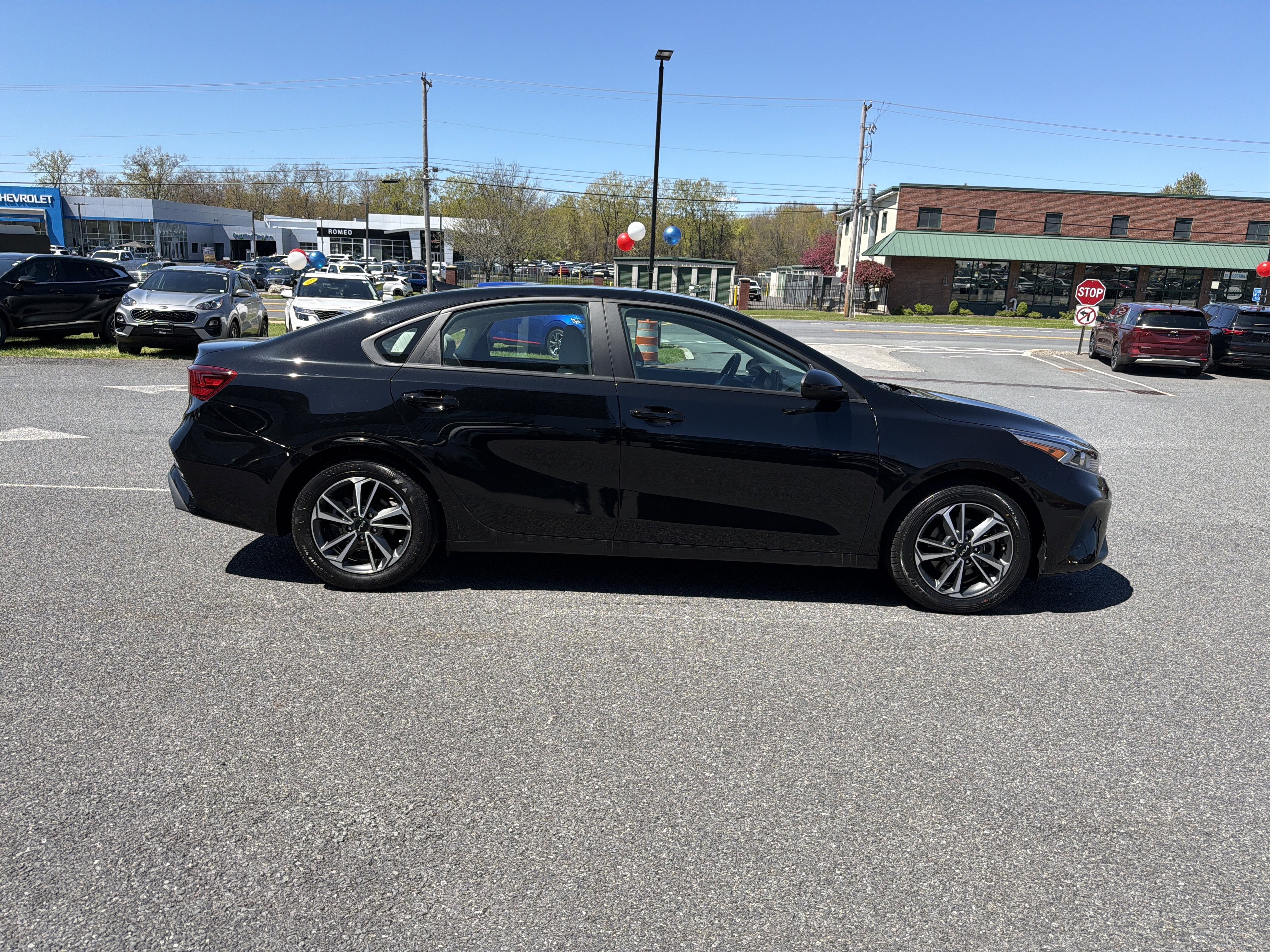 2023 Kia Forte LXS