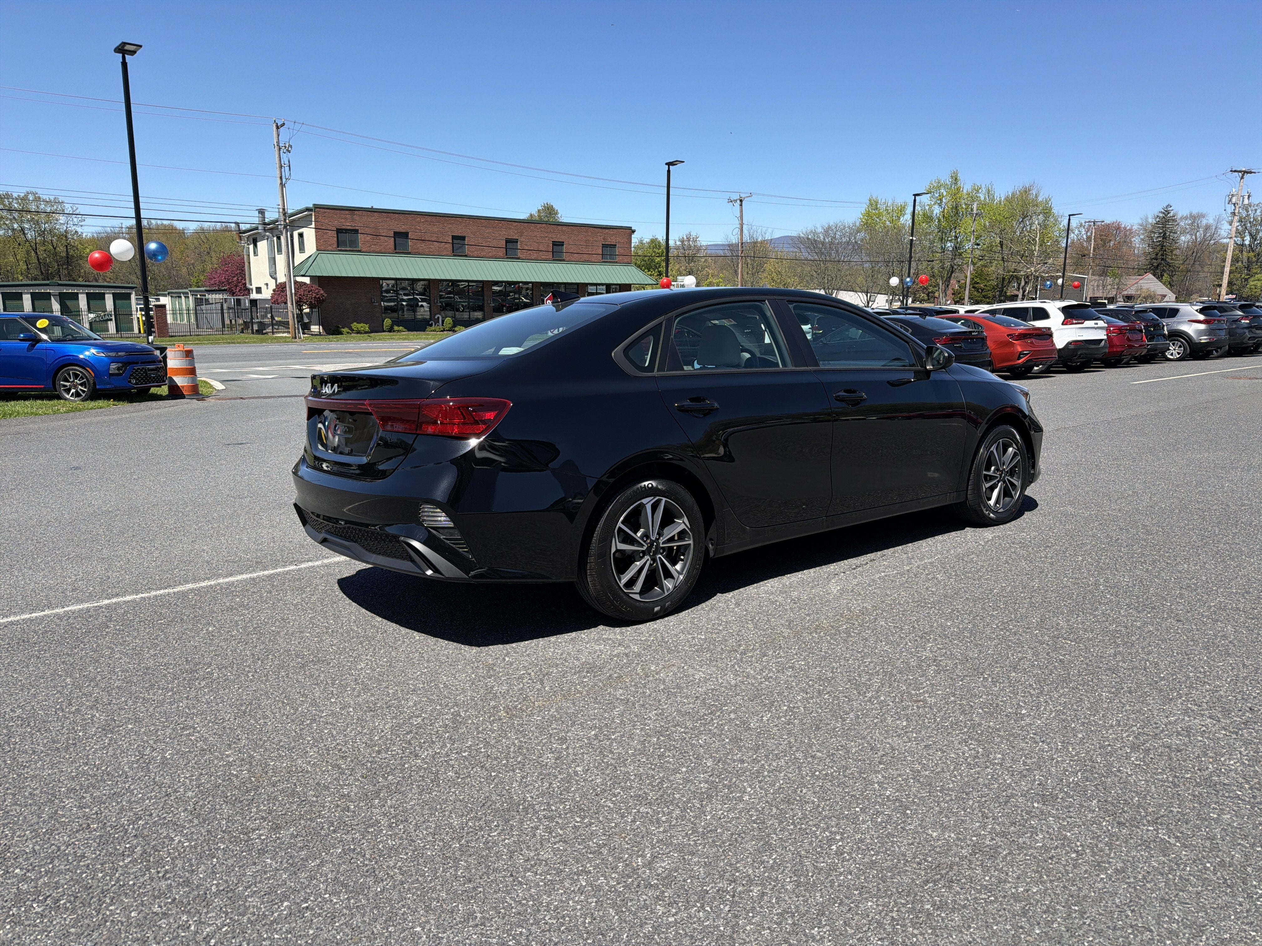 2023 Kia Forte LXS