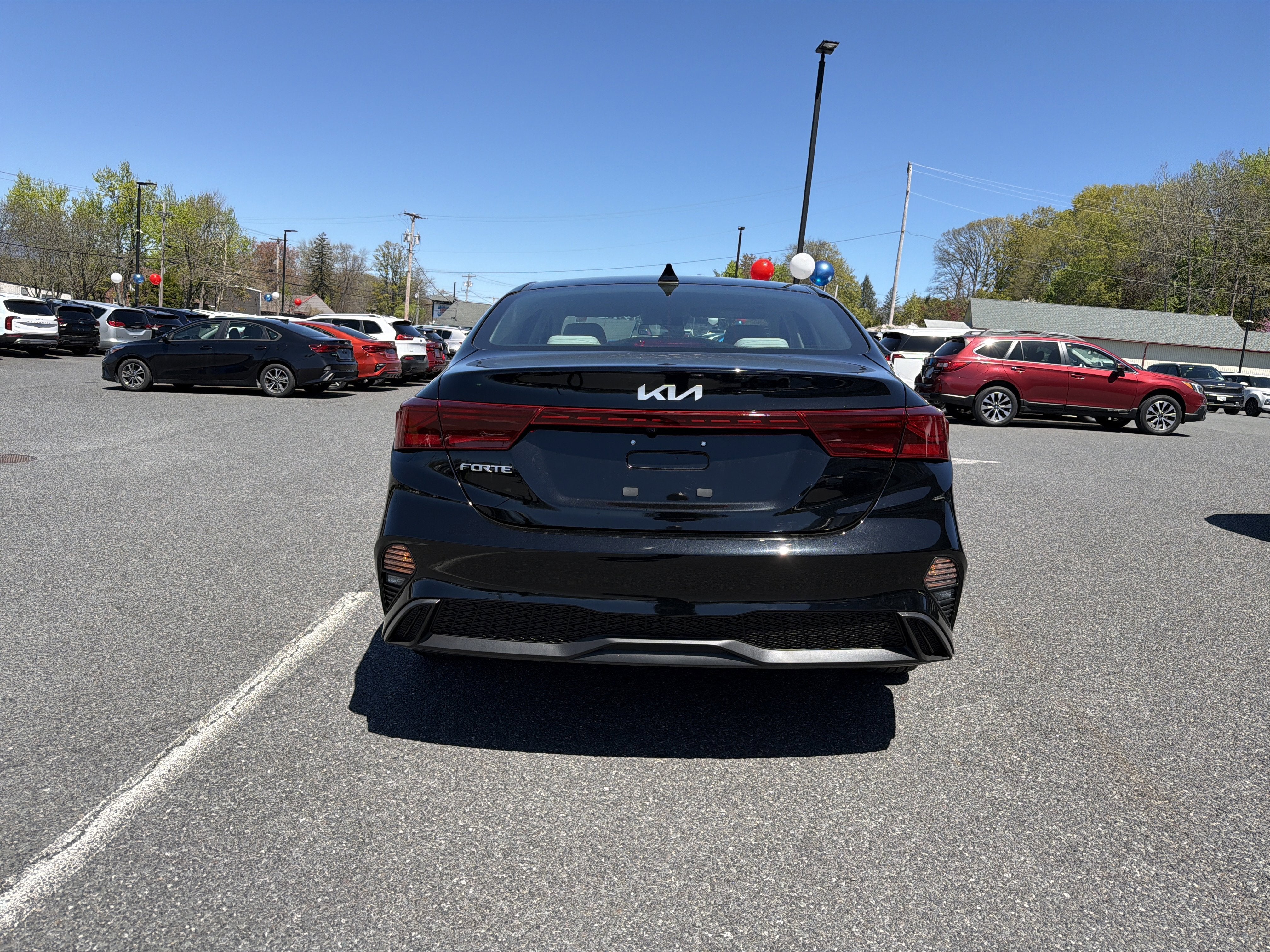 2023 Kia Forte LXS