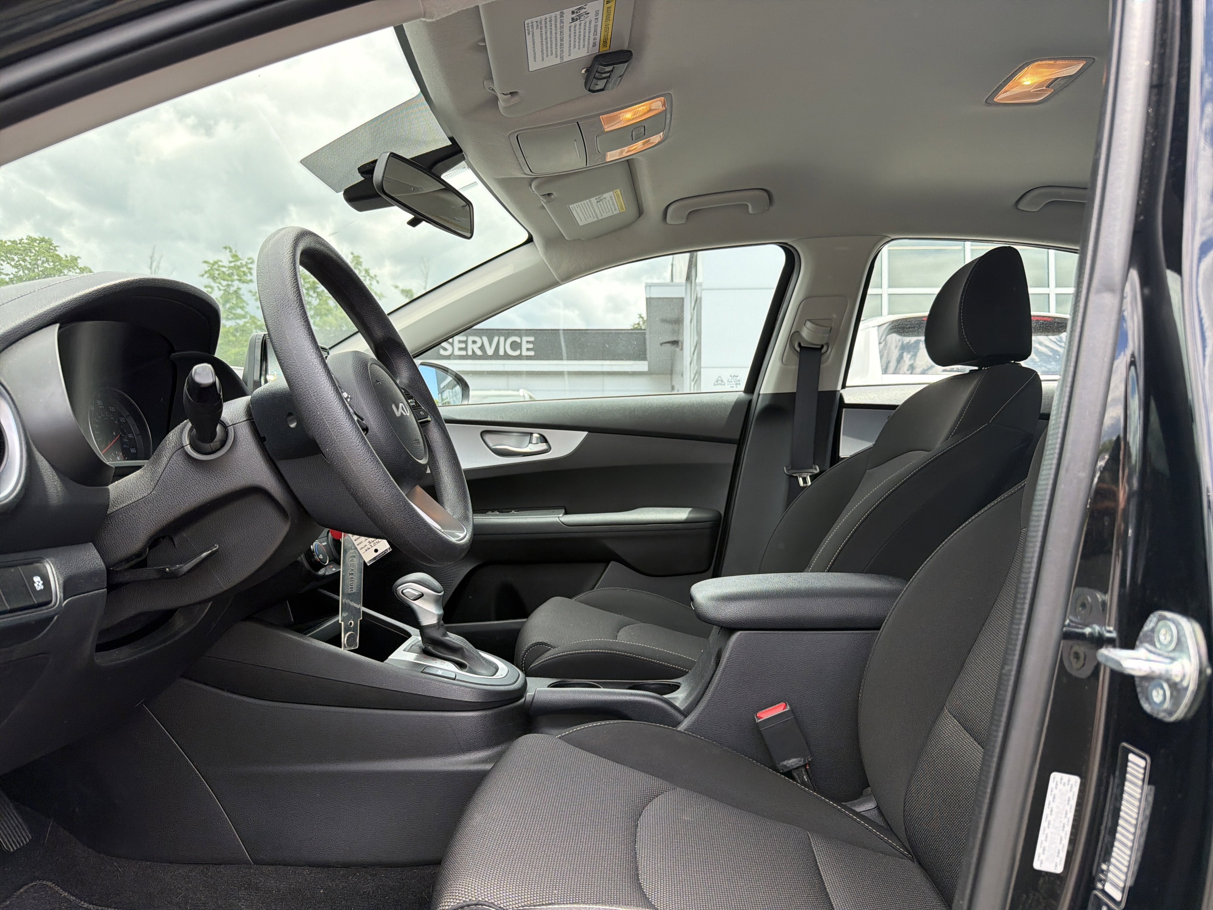 2023 Kia Forte LXS