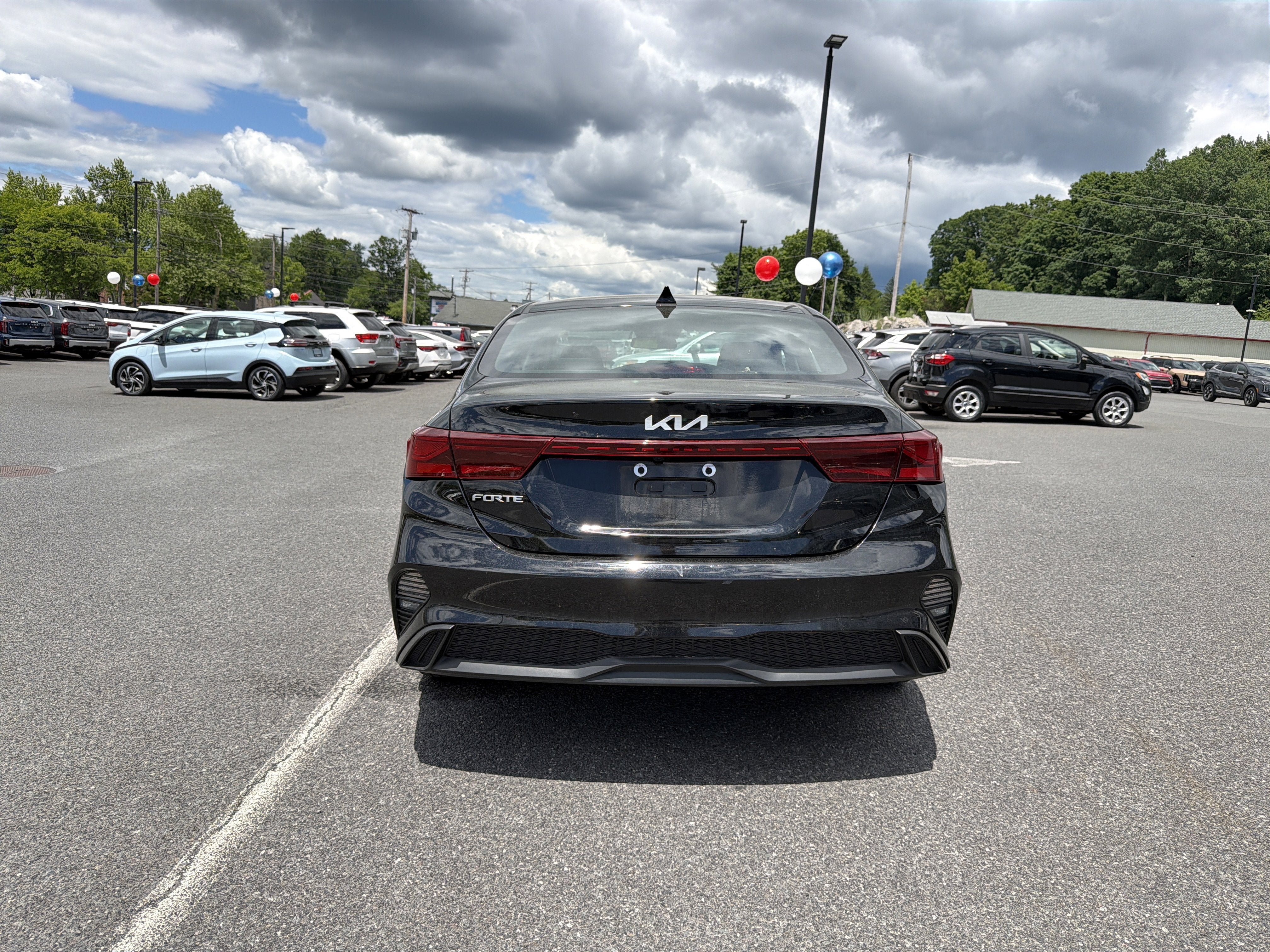 2023 Kia Forte LXS