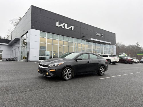 2019 Kia Forte LXS