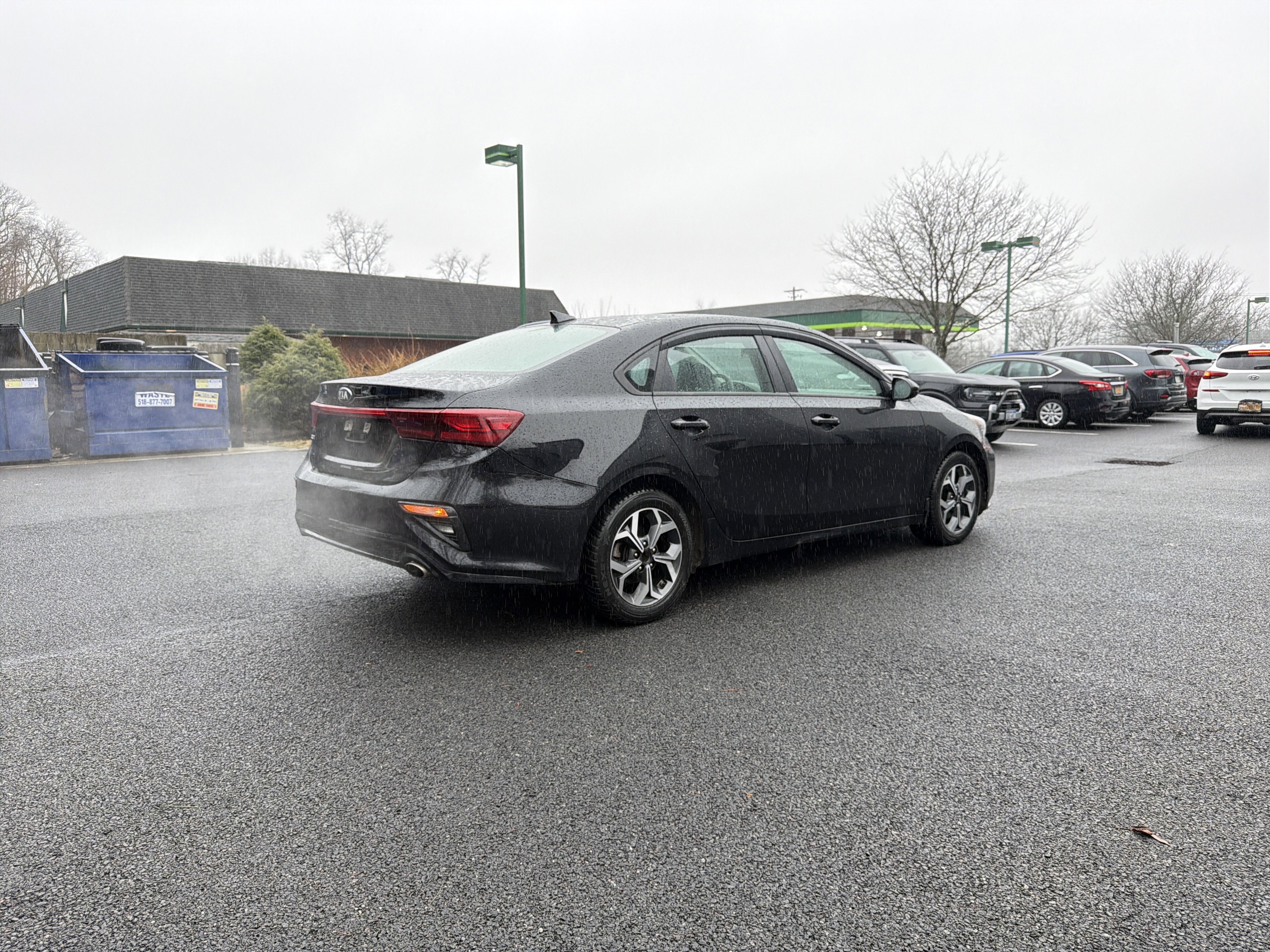 2019 Kia Forte LXS