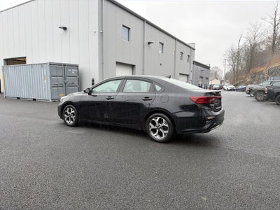 2019 Kia Forte LXS