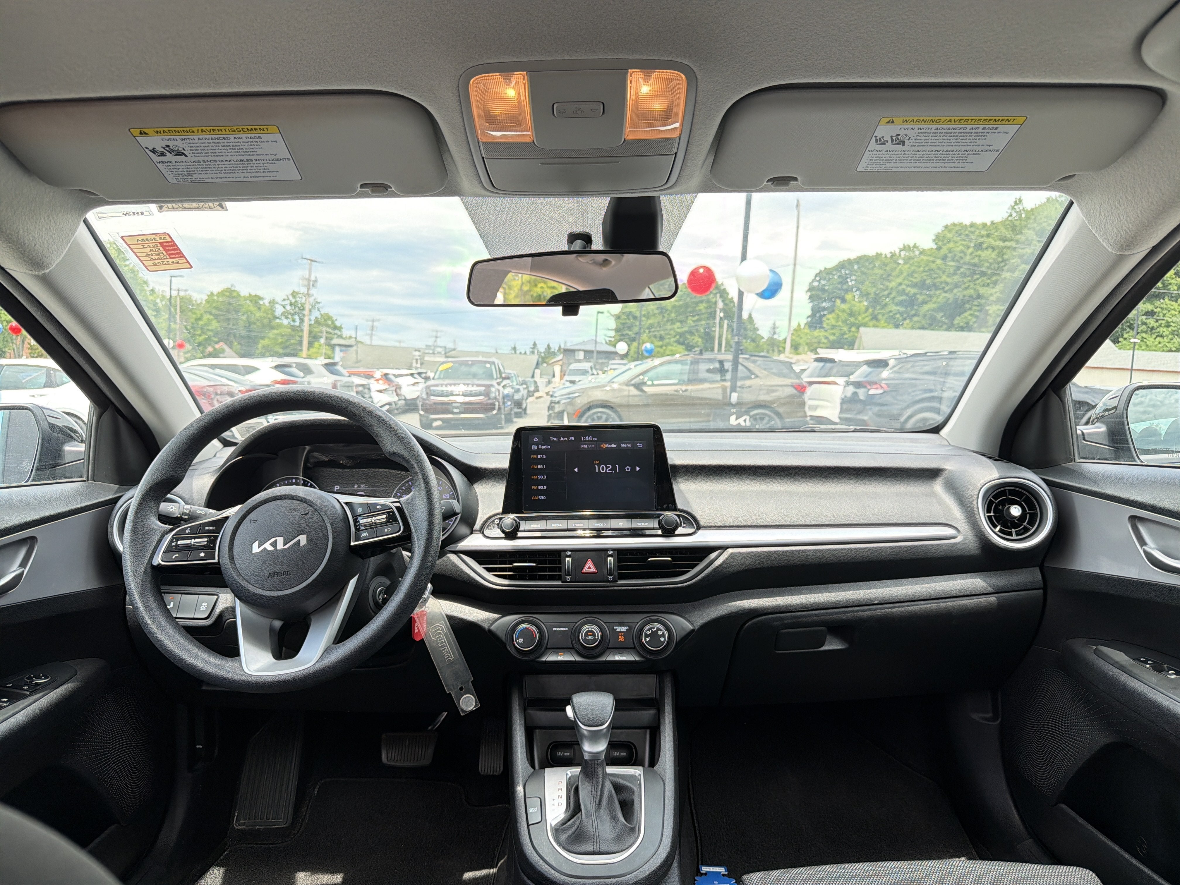2023 Kia Forte LXS