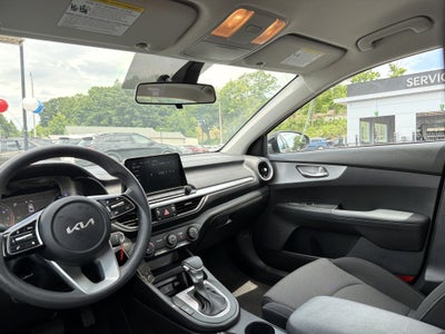 2023 Kia Forte LXS