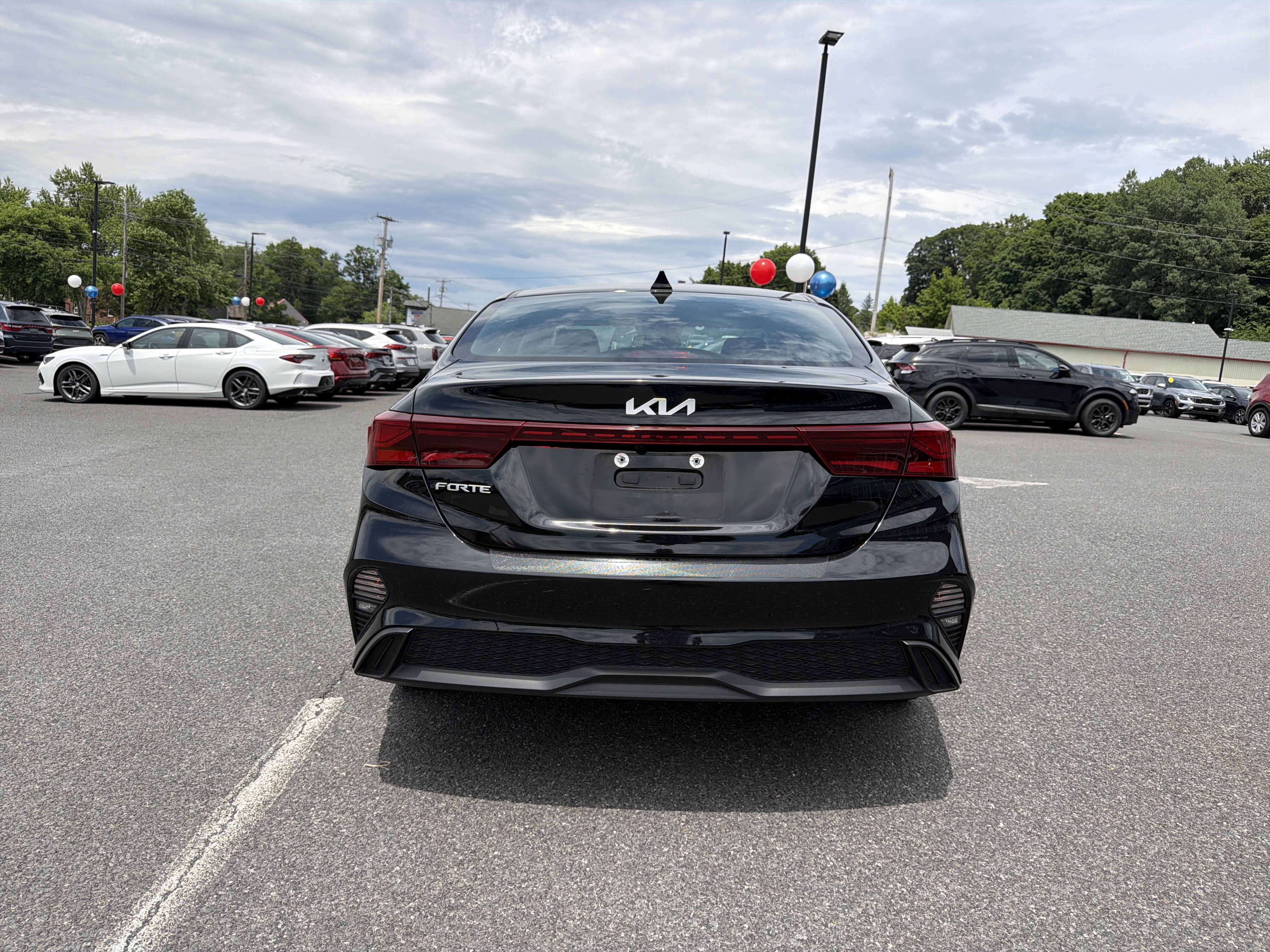 2023 Kia Forte LXS