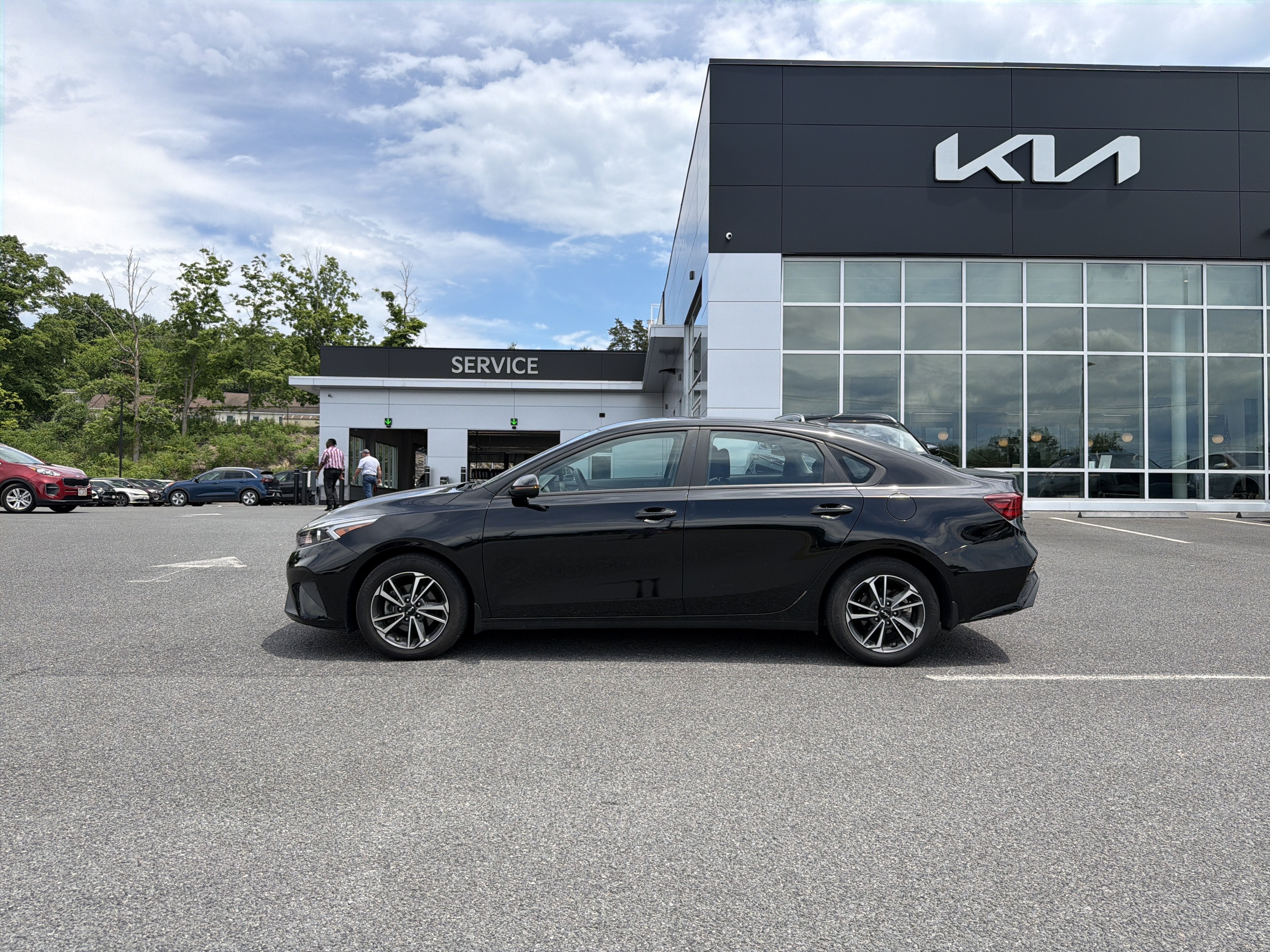 2023 Kia Forte LXS