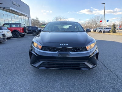 2024 Kia Forte LXS