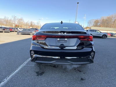 2024 Kia Forte LXS