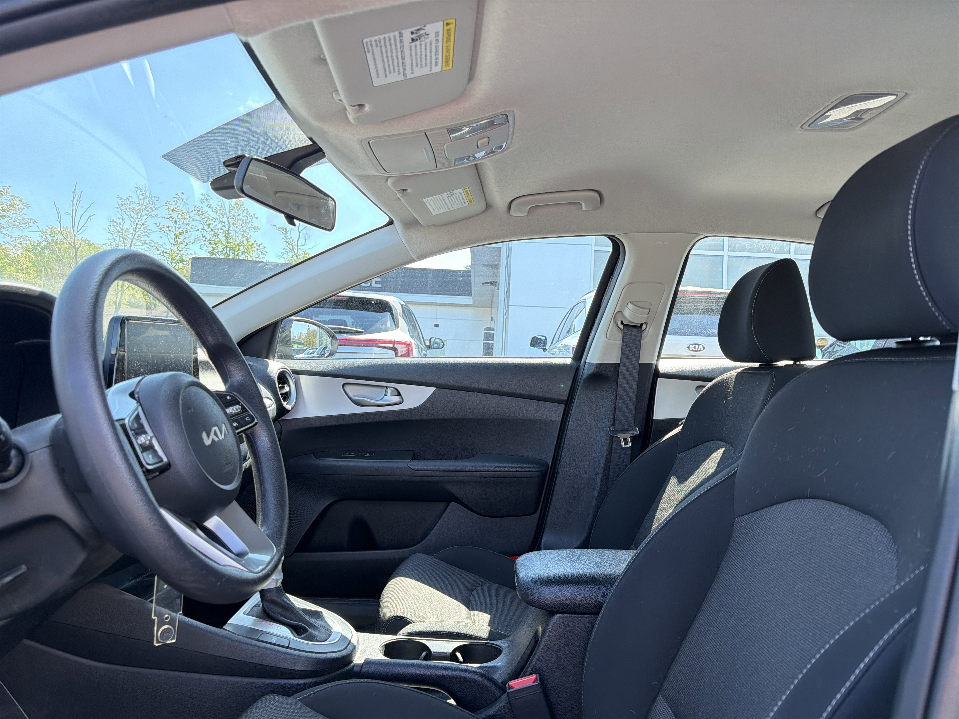 2023 Kia Forte LXS