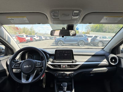 2023 Kia Forte LXS