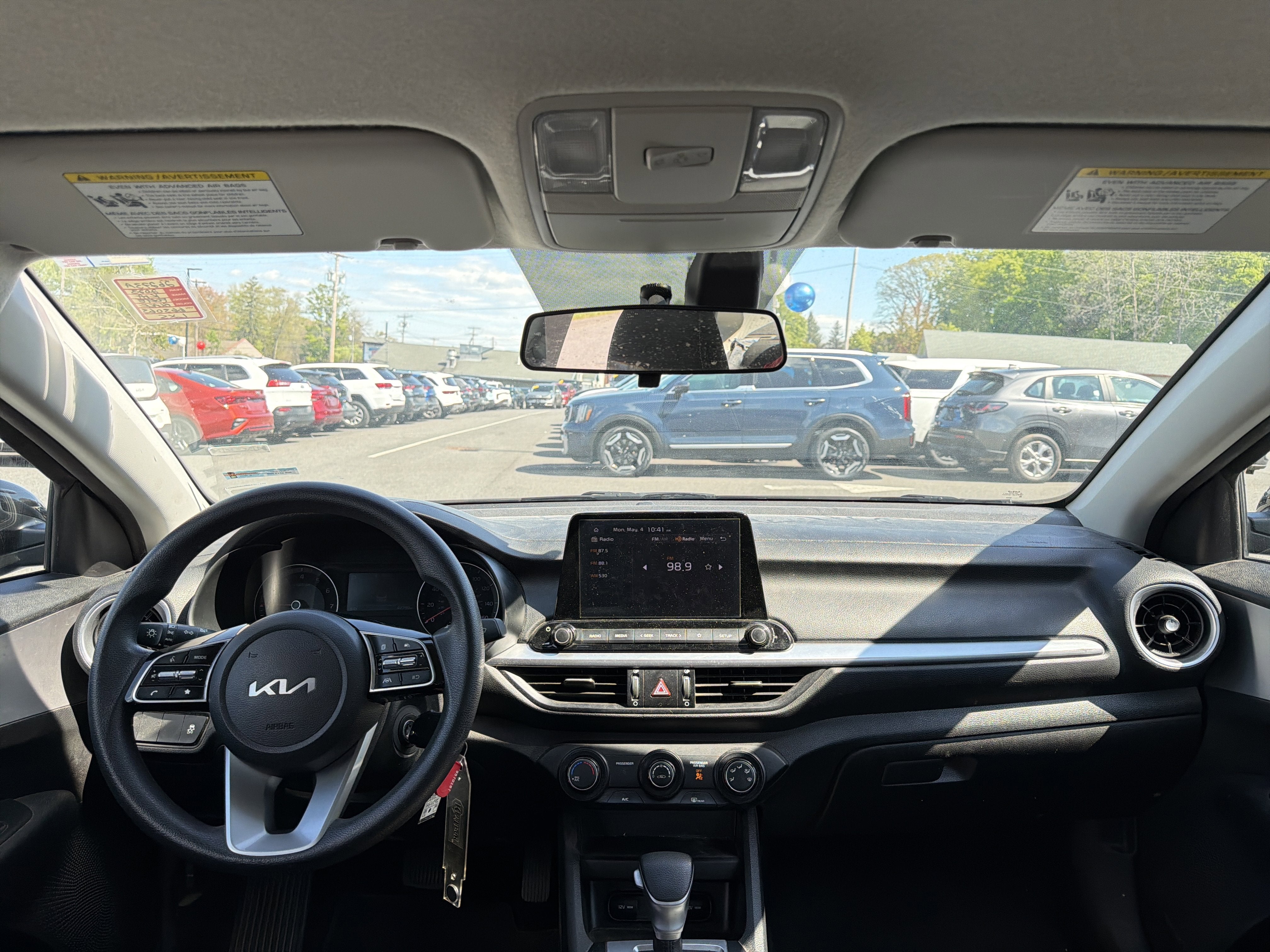 2023 Kia Forte LXS